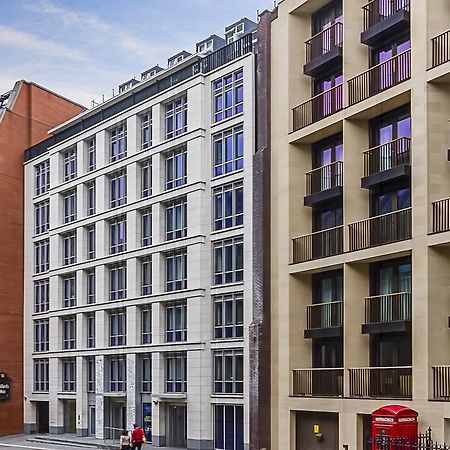 Fetter Lane Apartment Londres Extérieur photo